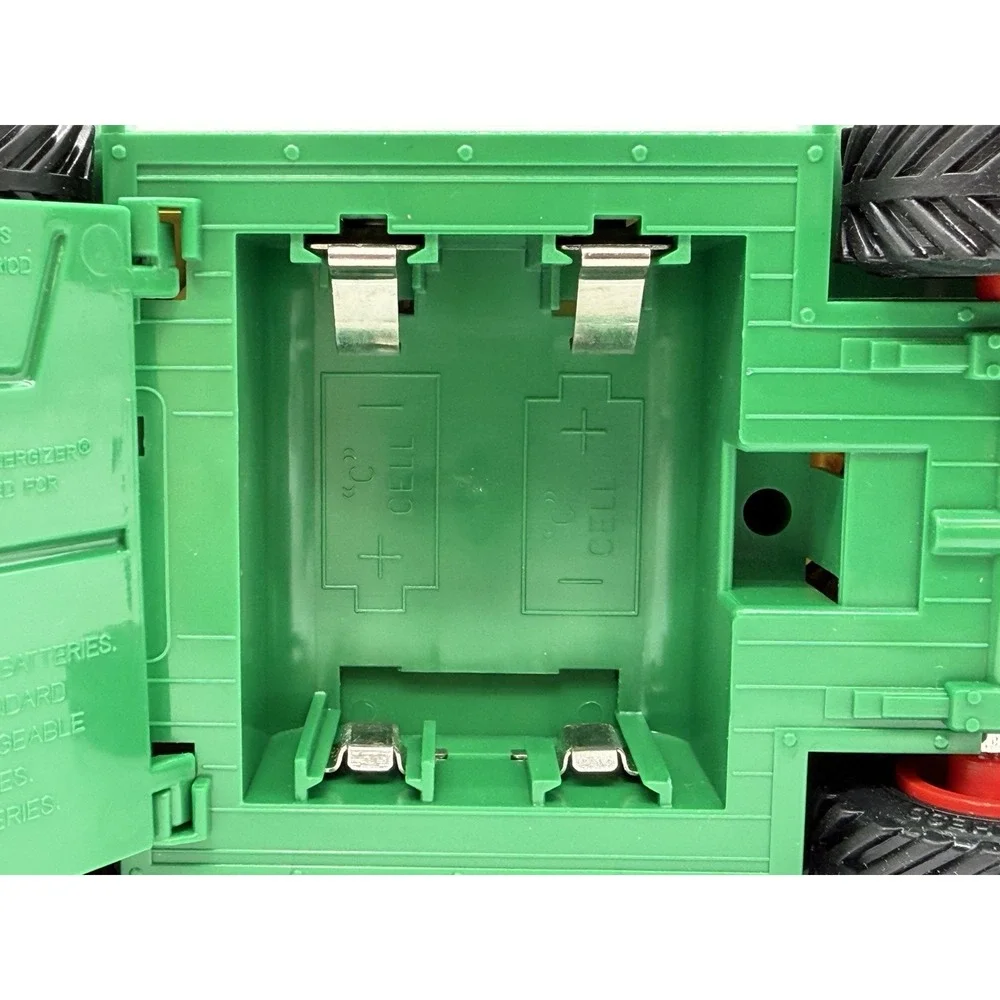 1996‎ Hess Emergency Truck Siren Ladder Searchlight w/ Box Lights & Sound Work